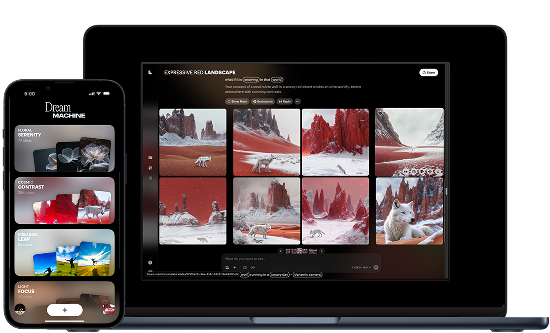 Dream Machine App Download